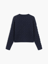 Ganne Cable Knit Sweater